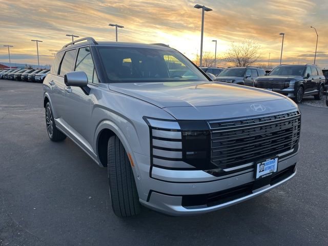 New 2026 Hyundai Palisade Calligraphy AWD/4WD image 6