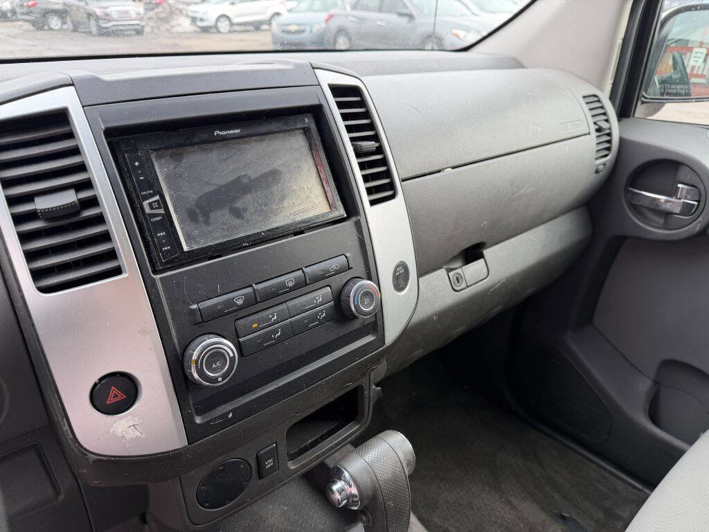Used 2010 Nissan Xterra S image 11