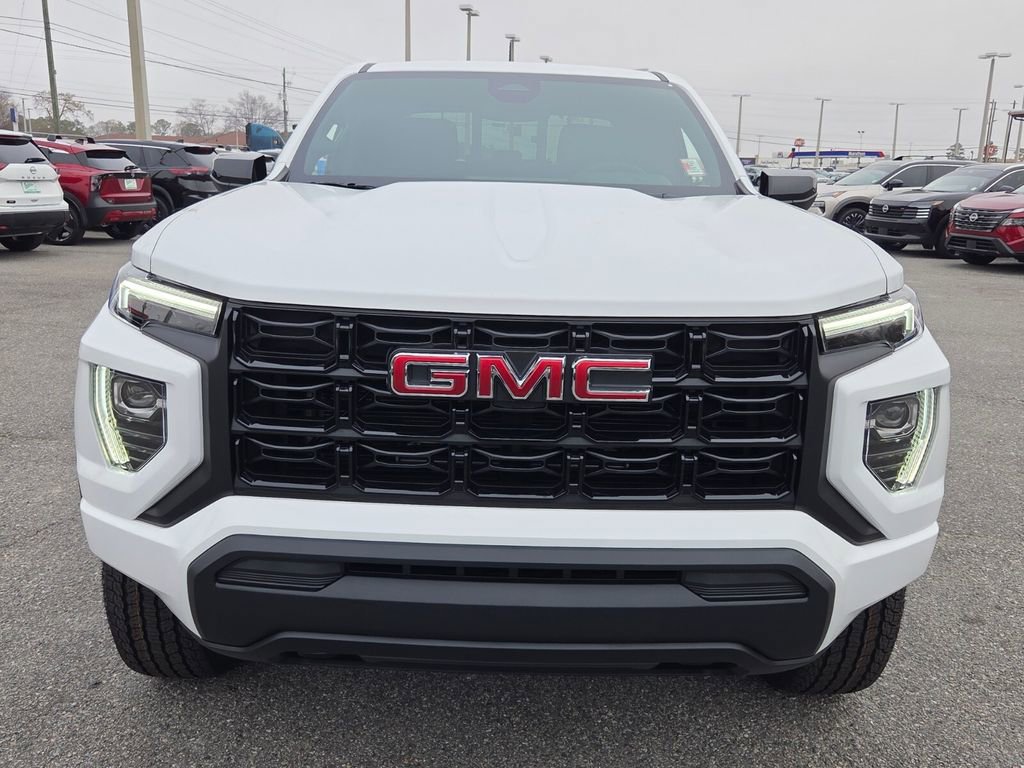 New 2026 GMC Canyon Elevation image 16