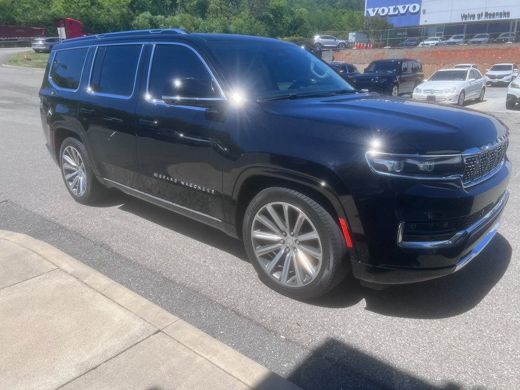 Used 2023 Jeep Grand Wagoneer 4WD