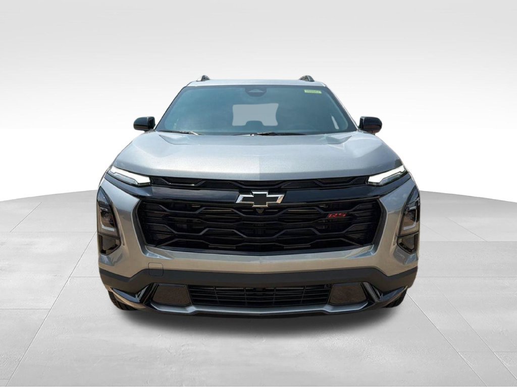 New 2026 Chevrolet Equinox RS w/ Convenience Package III FWD image 8