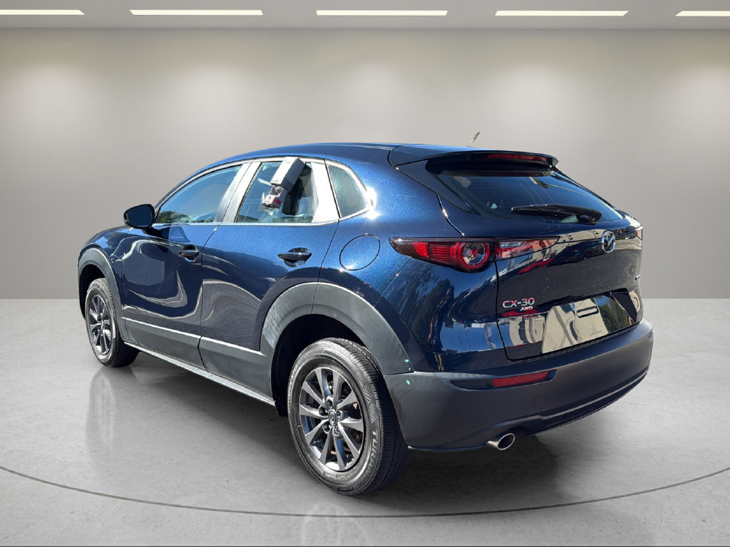 Certified 2024 MAZDA CX-30 AWD 2.5 S image 8