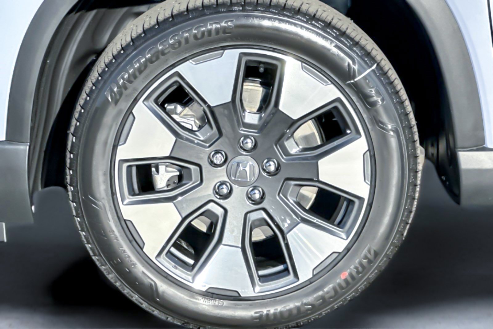 New 2026 Honda Pilot Elite image 12