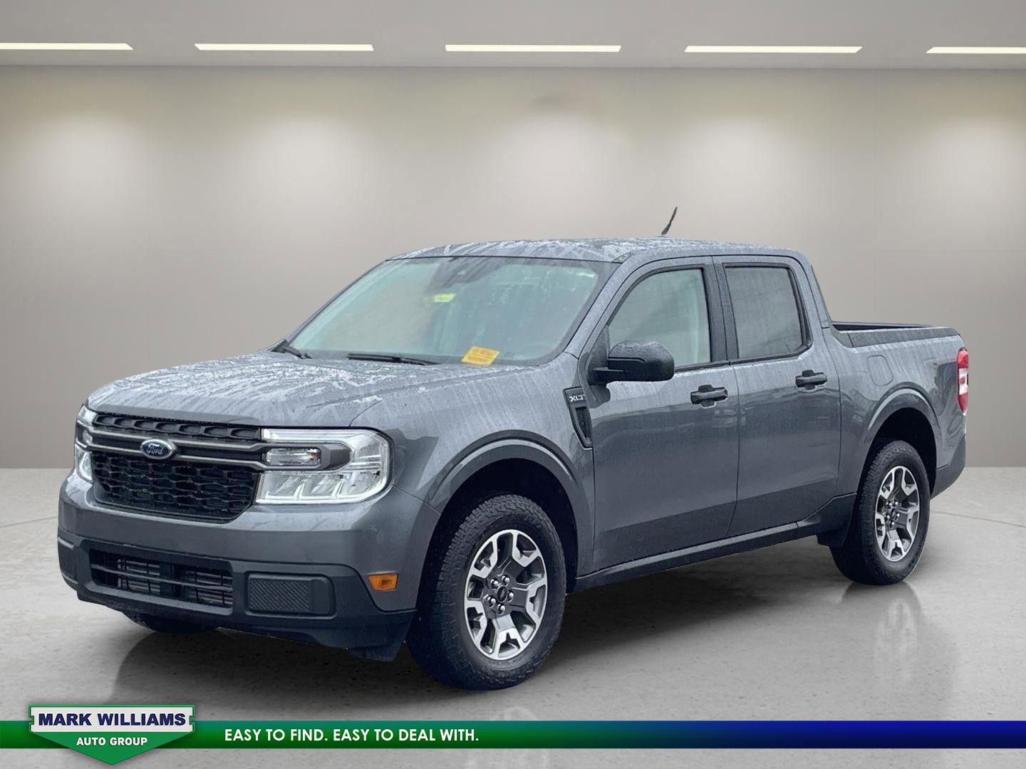 Used 2024 Ford Maverick XLT w/ Equipment Group 300A Standard image 3