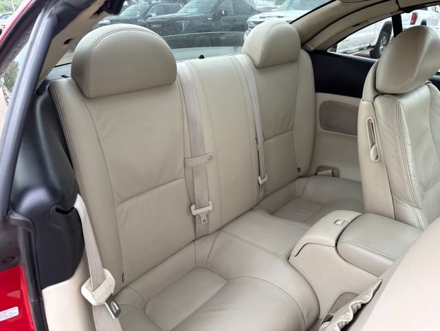 Used 2003 Lexus SC 430 Convertible RWD image 23