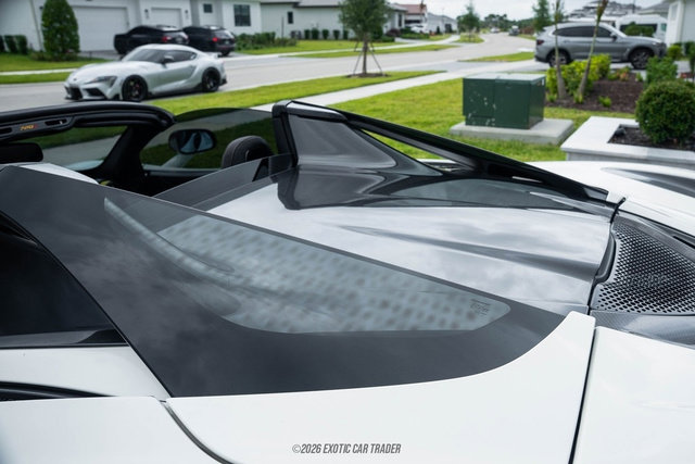 Used 2020 McLaren 720S Performance RWD image 79