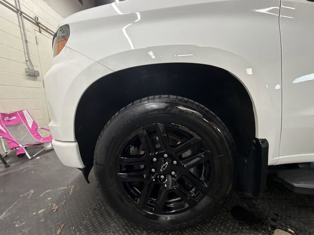 Certified 2024 Chevrolet Silverado 1500 Custom image 33