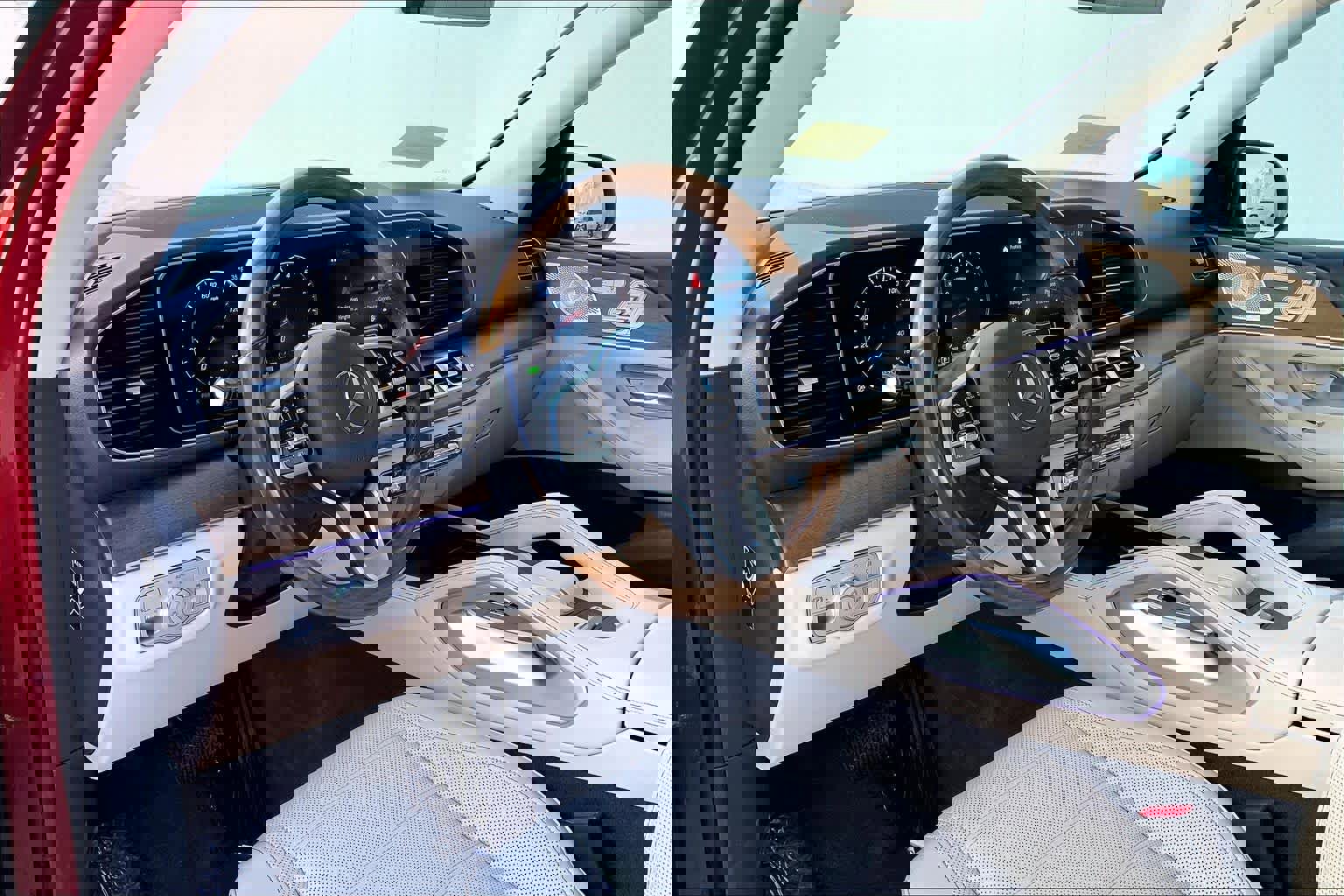 Used 2020 Mercedes-Benz GLE 580 4MATIC image 17