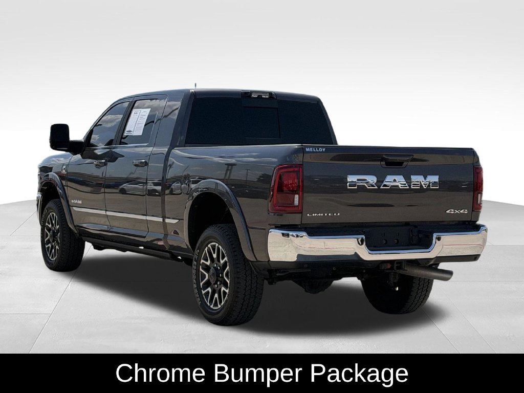 Used 2025 RAM 2500 Limited AWD/4WD image 7