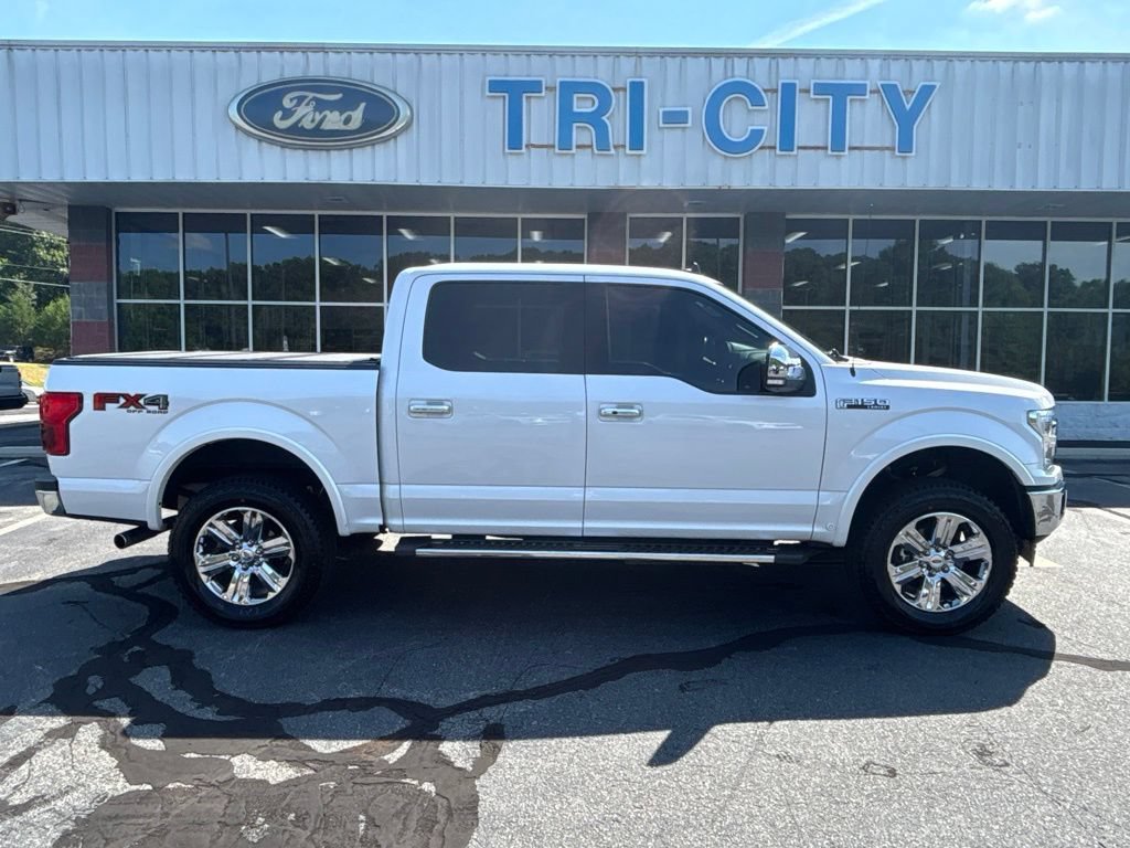 Used 2019 Ford F150 Lariat w/ Equipment Group 502A Luxury