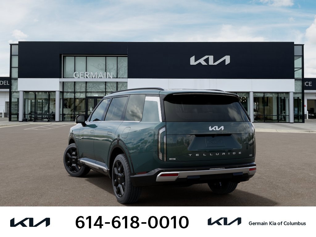 New 2027 Kia Telluride SX Prestige w/ Towing Package AWD/4WD image 7