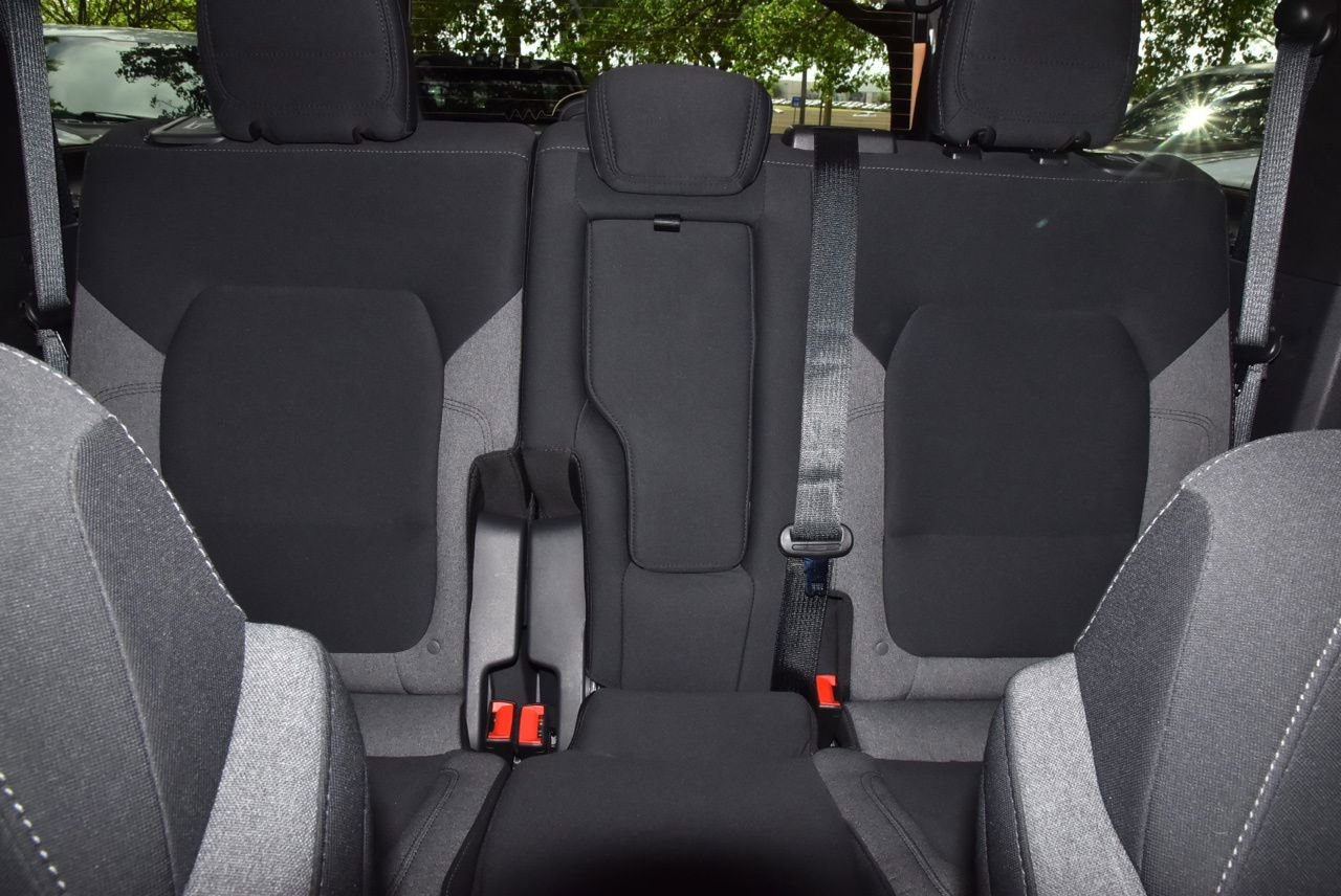 Certified 2025 Ford Bronco Big Bend image 21