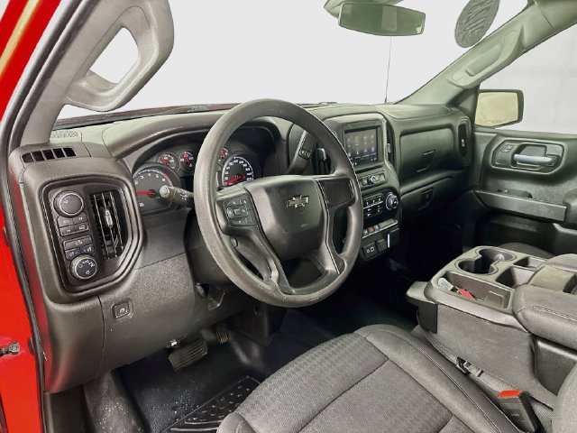 Used 2023 Chevrolet Silverado 1500 Custom w/ Rally Edition AWD/4WD image 15
