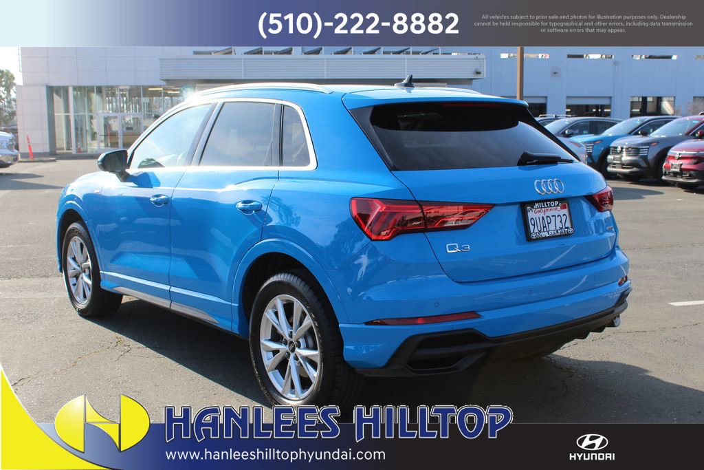 Used 2023 Audi Q3 2.0T Premium image 9