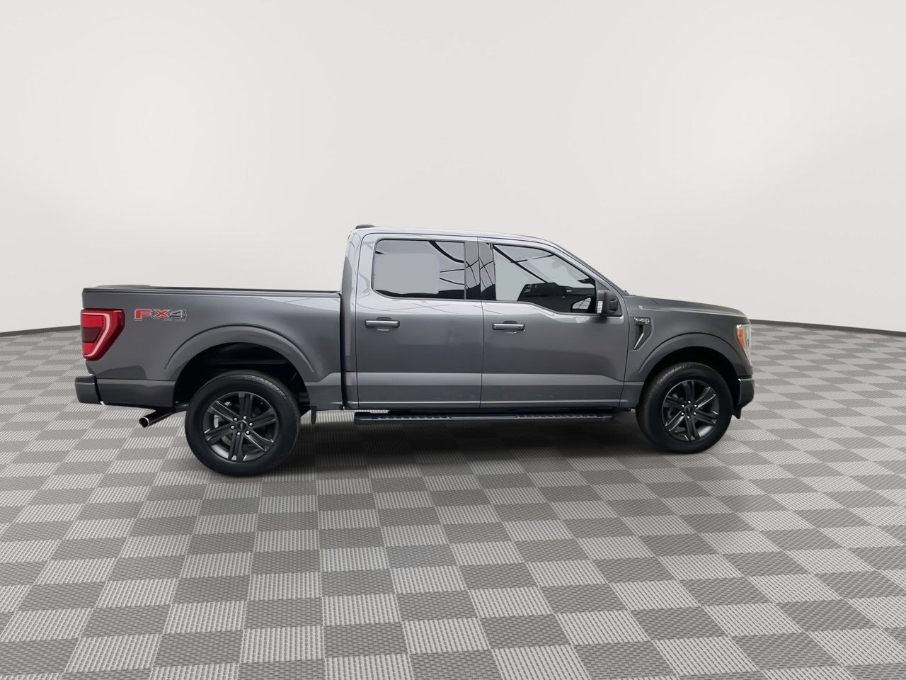 Certified 2023 Ford F150 XLT w/ Equipment Group 302A High AWD/4WD image 43