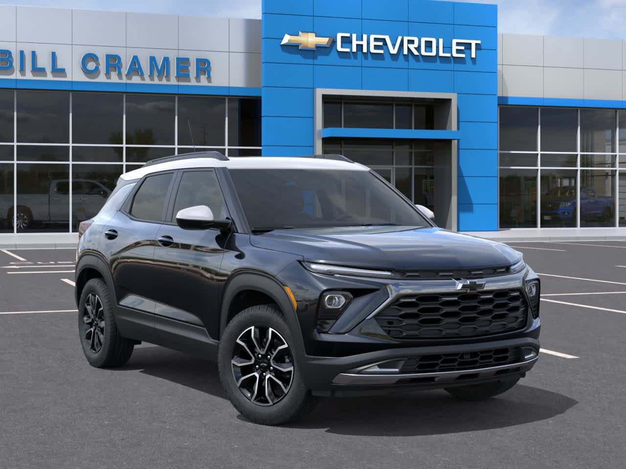 New 2026 Chevrolet TrailBlazer ACTIV w/ Convenience Package FWD image 7