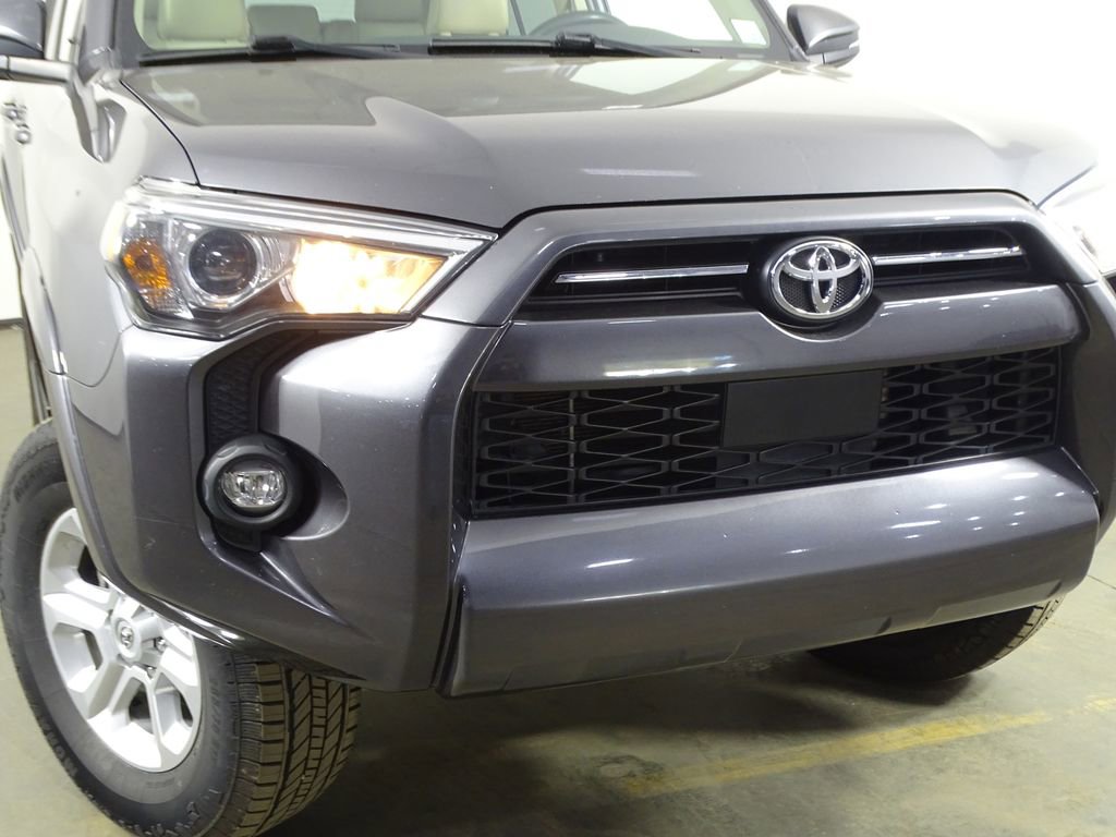Used 2023 Toyota 4Runner SR5 Premium w/ Moonroof Package image 49
