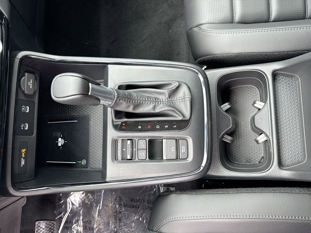 New 2026 Honda CR-V EX-L image 21