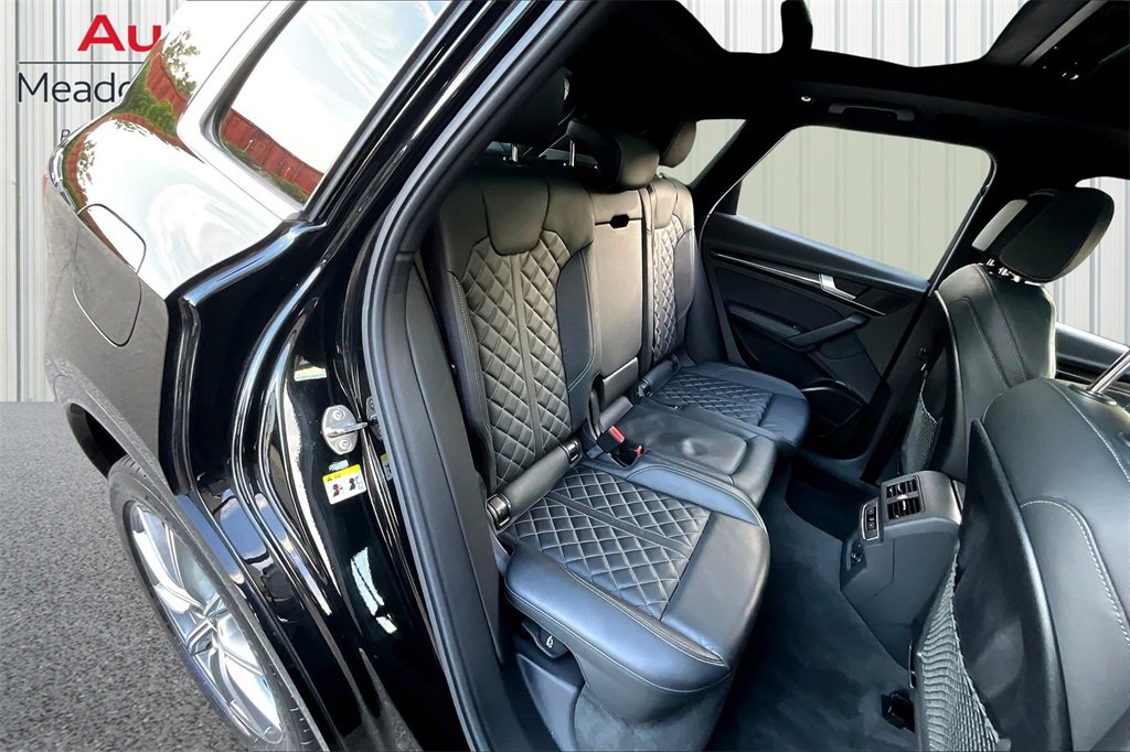 Used 2022 Audi SQ5 Premium Plus image 25