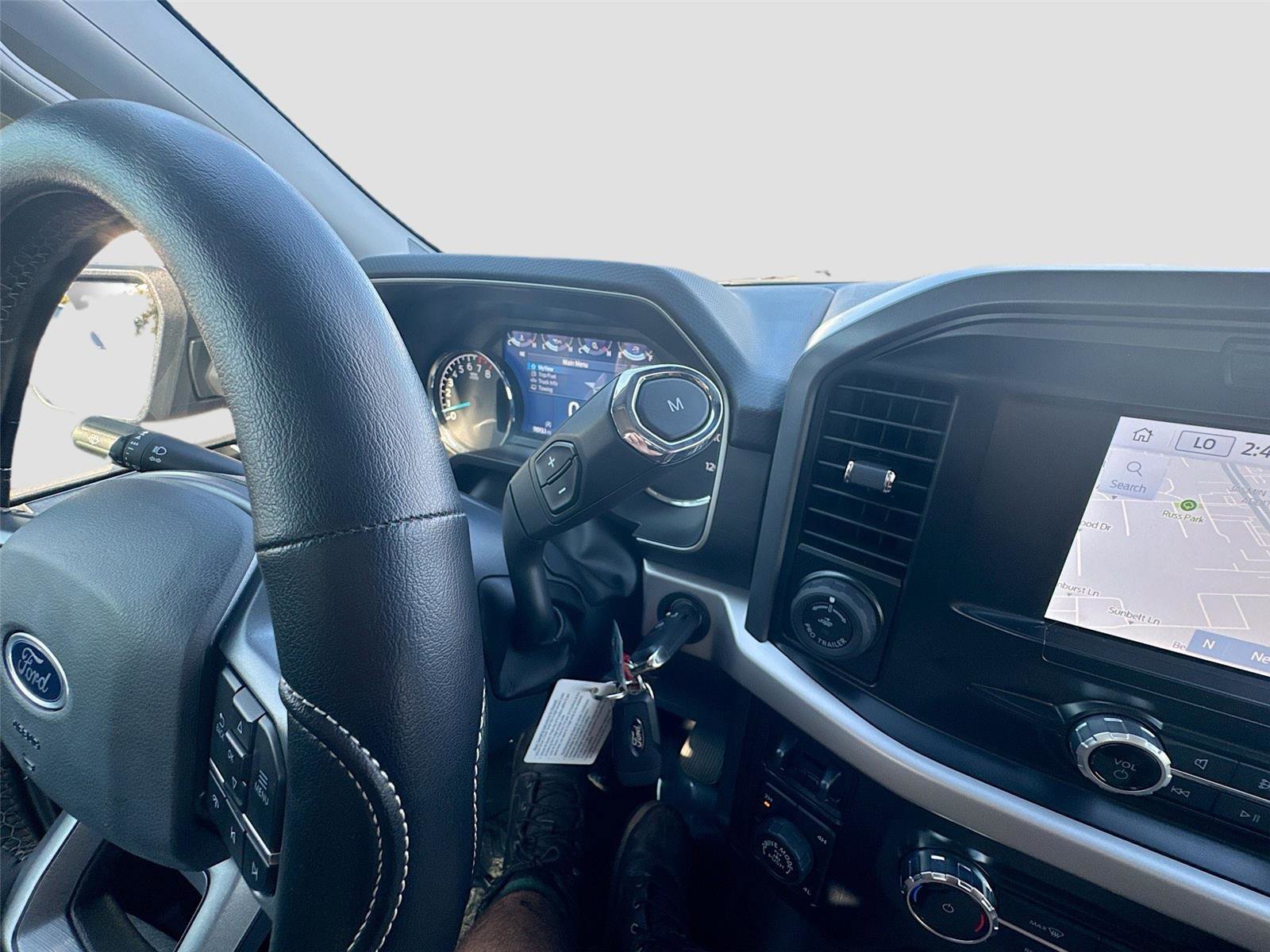 Used 2023 Ford F150 XLT w/ Equipment Group 301A Mid image 19