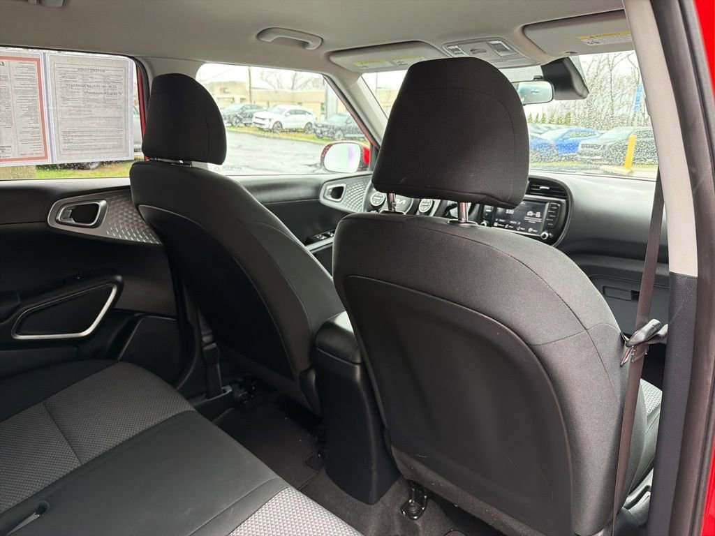 Certified 2023 Kia Soul LX image 15
