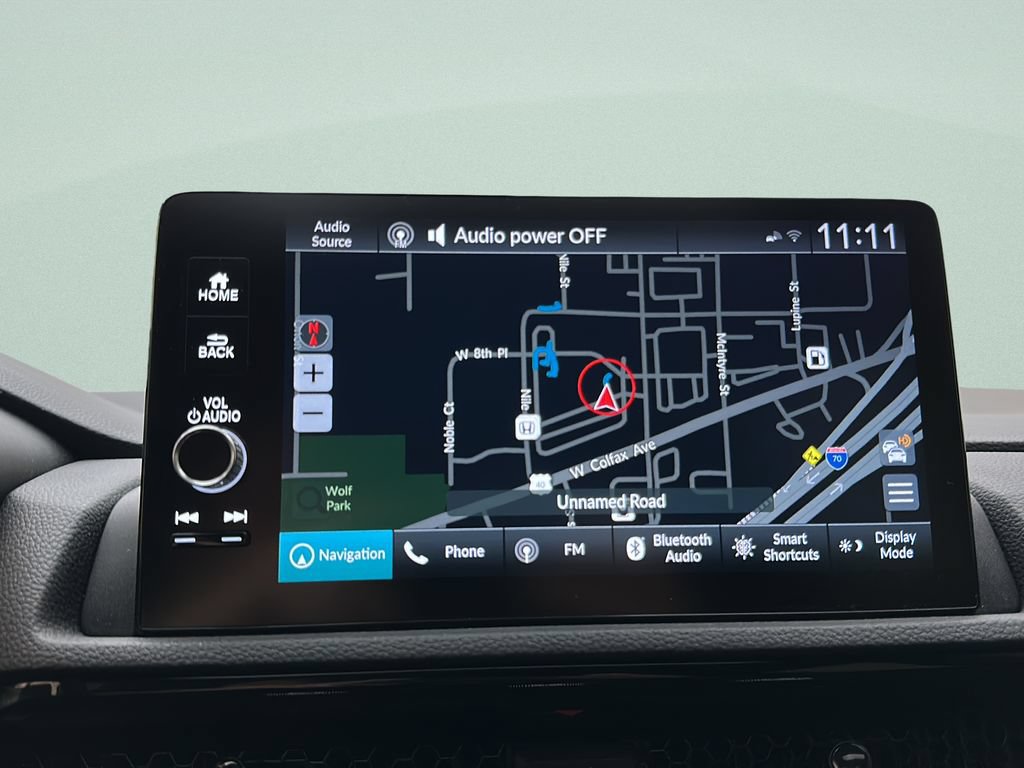 Certified 2025 Honda CR-V Sport Touring image 31