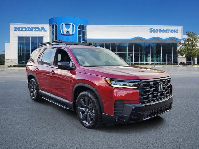 New 2026 Honda Pilot Sport image 1