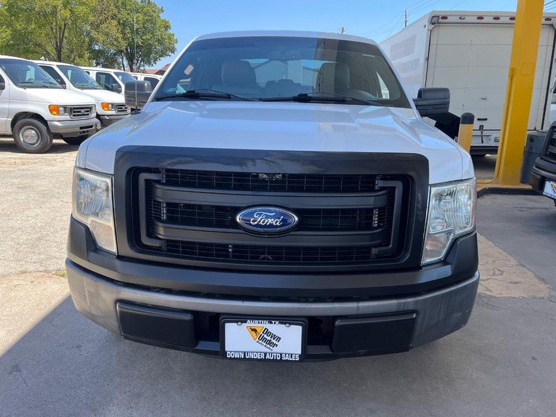 Used 2014 Ford F150 XL w/ Power Equipment Group RWD image 2