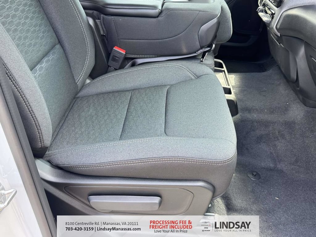 New 2026 RAM 1500 Tradesman AWD/4WD image 12