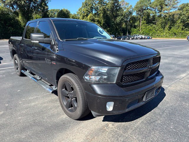 Used 2018 RAM 1500 Big Horn RWD image 7