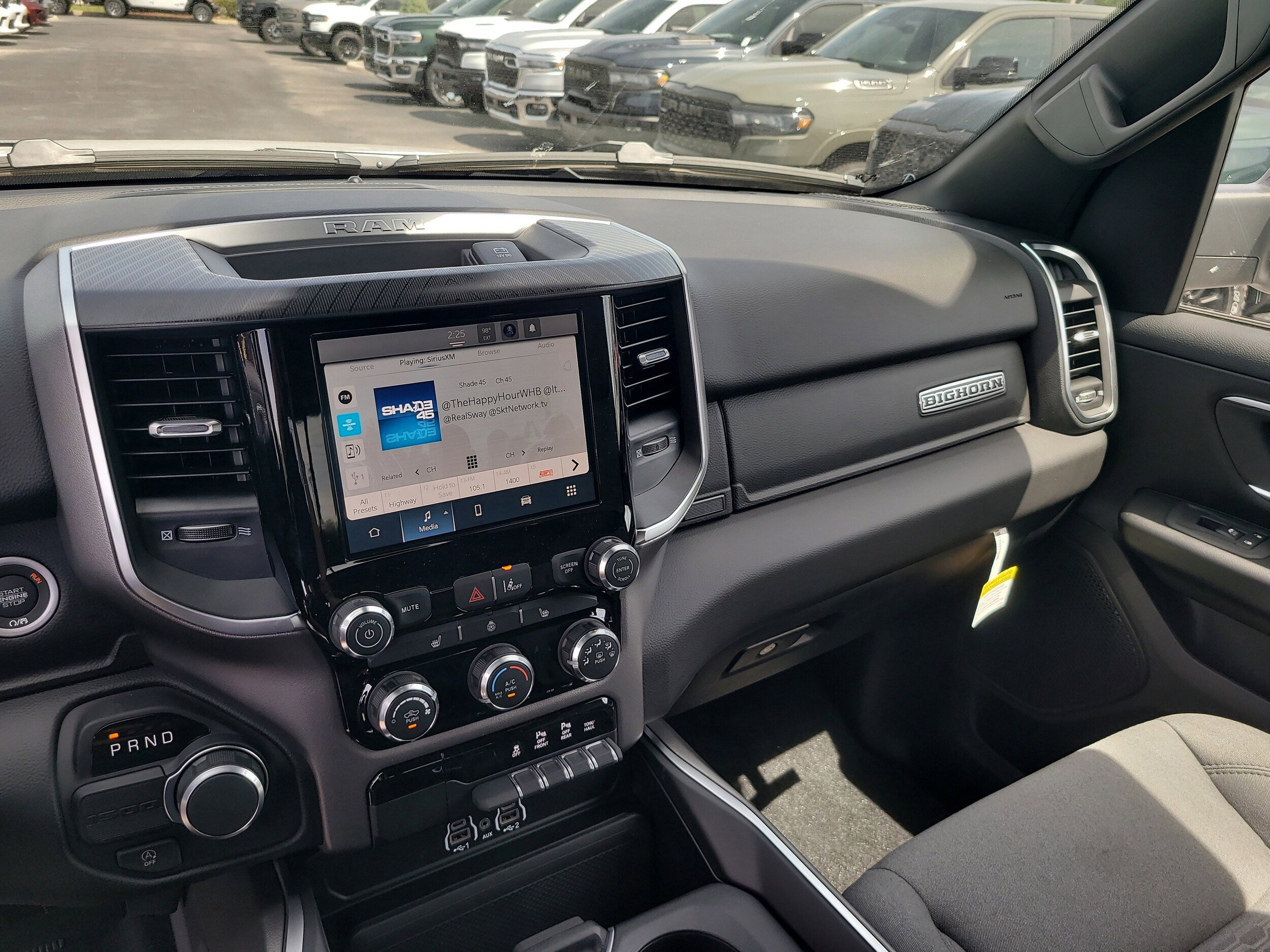 New 2026 RAM 1500 Big Horn RWD image 15