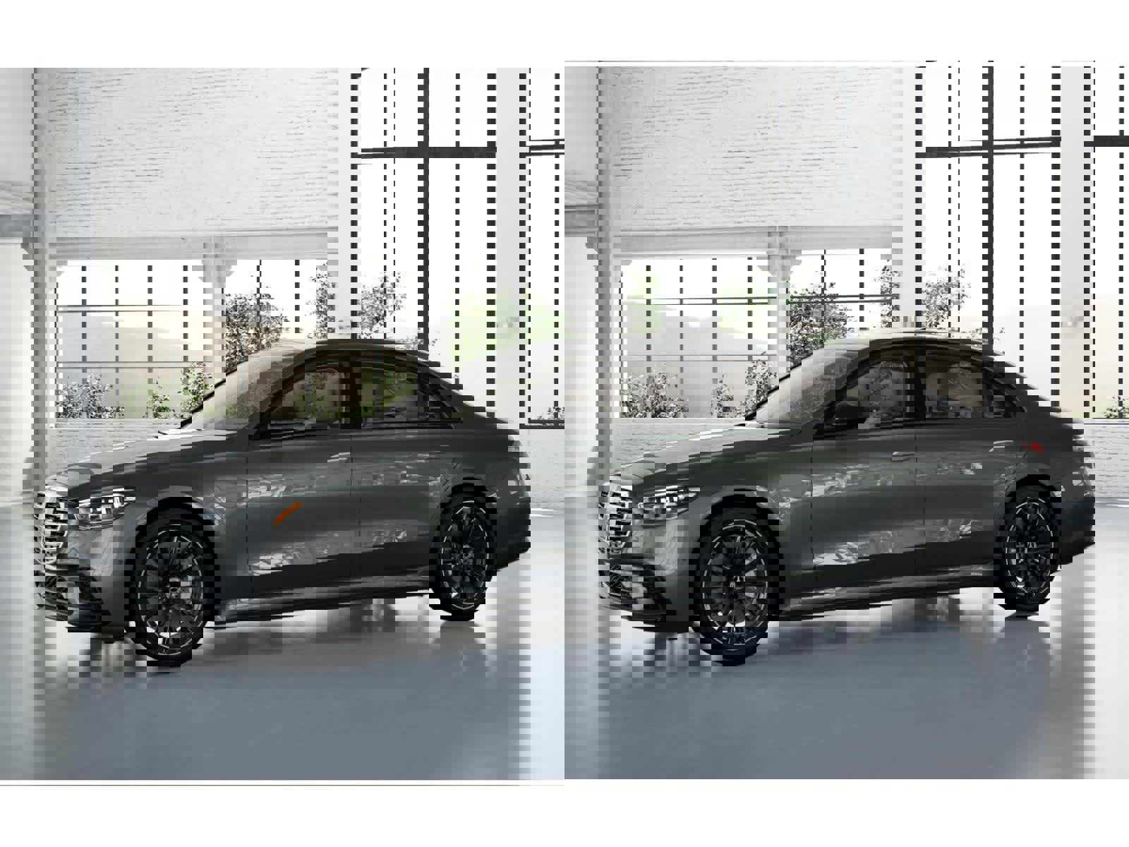 New 2026 Mercedes-Benz S 500 4MATIC image 35