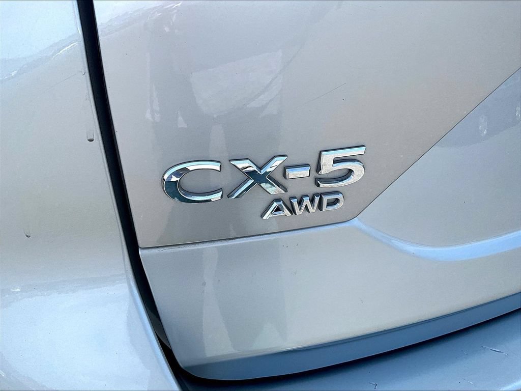 Used 2023 MAZDA CX-5 AWD 2.5 S image 24