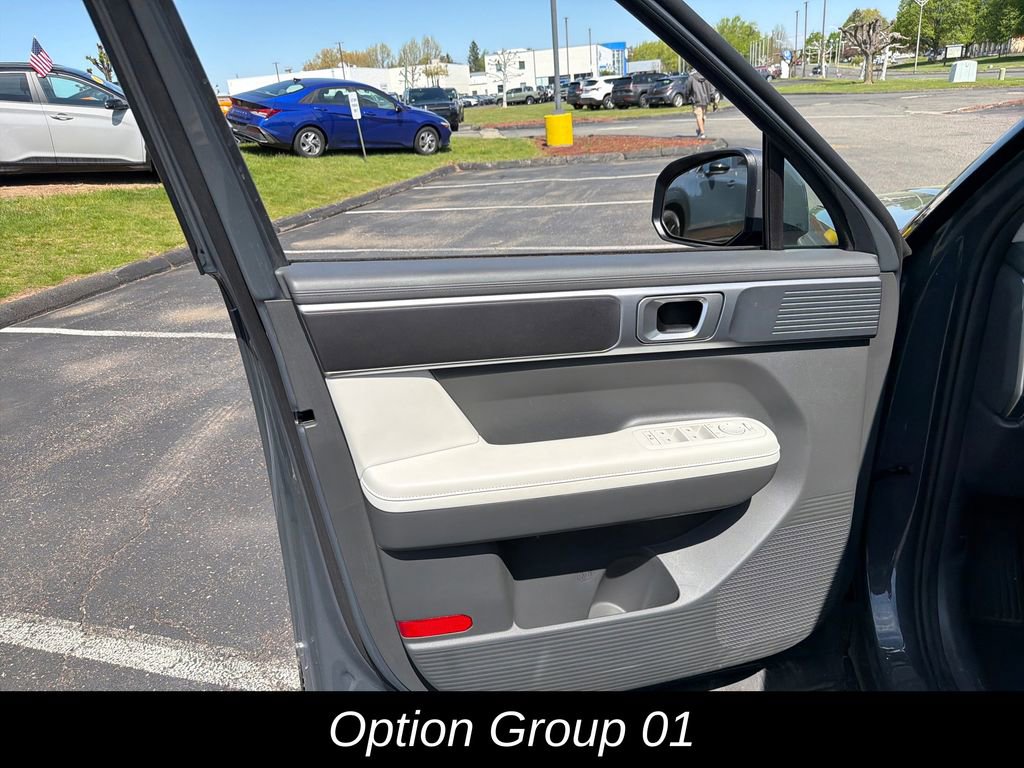 Certified 2024 Hyundai Santa Fe SEL AWD/4WD image 11