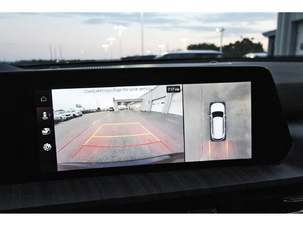Used 2025 Kia Telluride SX w/ SX Captain's Chair Package AWD/4WD image 28