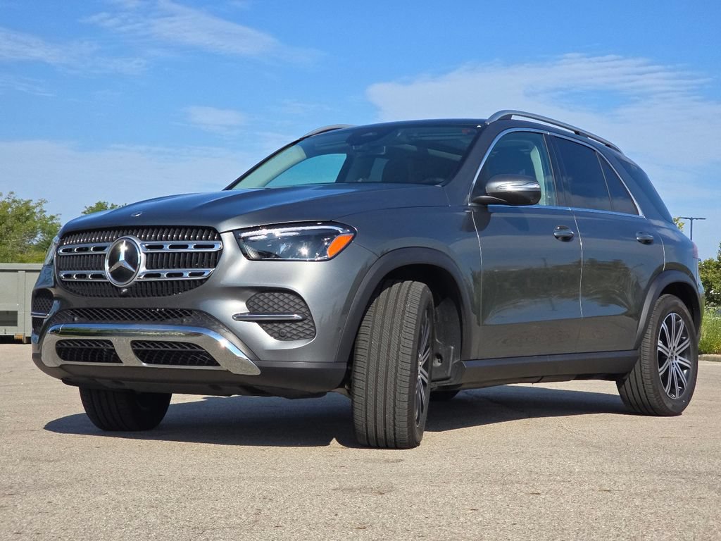 Certified 2026 Mercedes-Benz GLE 350 4MATIC image 13