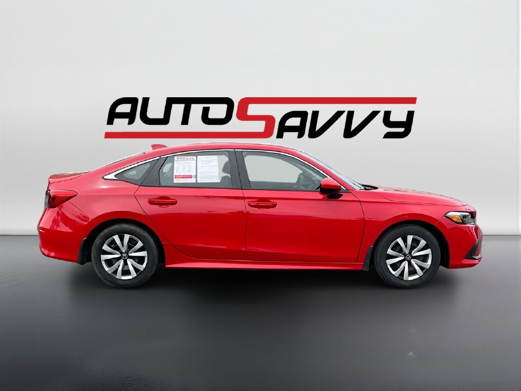 Used 2024 Honda Civic LX image 8