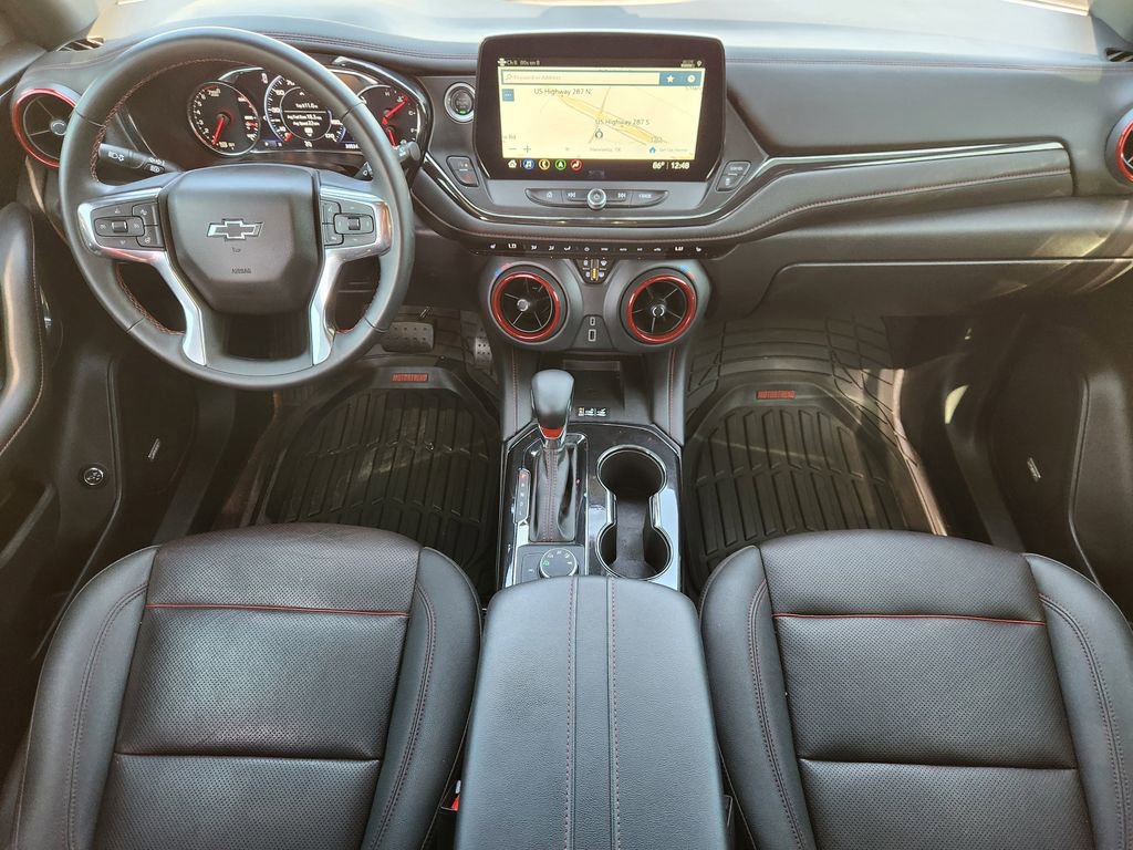 Used 2023 Chevrolet Blazer RS image 25