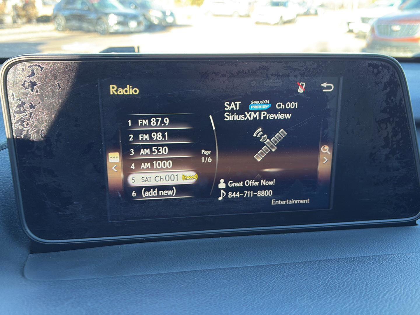 Used 2017 Lexus RX 350 RX 350 image 12