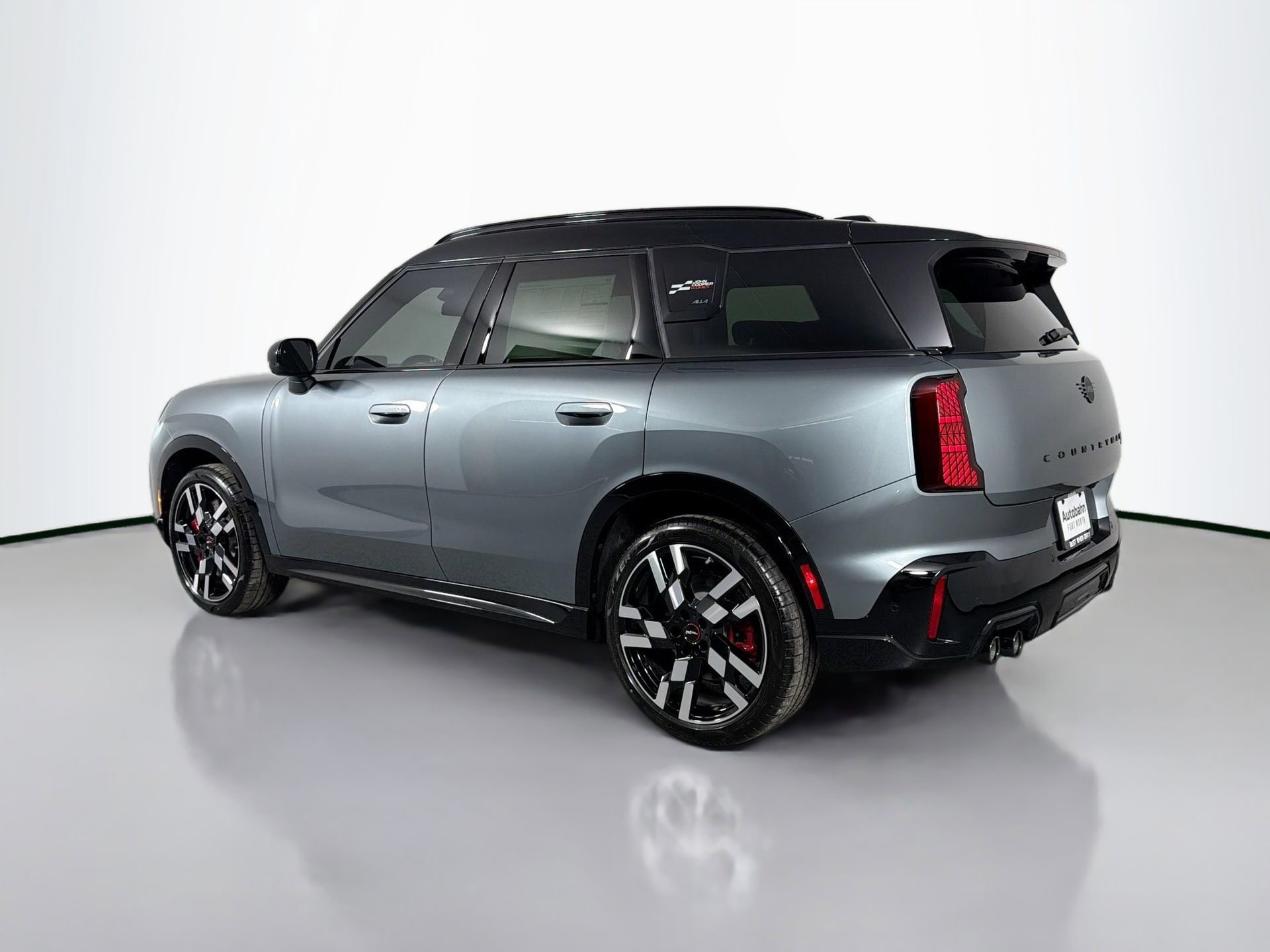 New 2026 MINI Cooper Countryman John Cooper Works w/ Comfort Package Max image 9