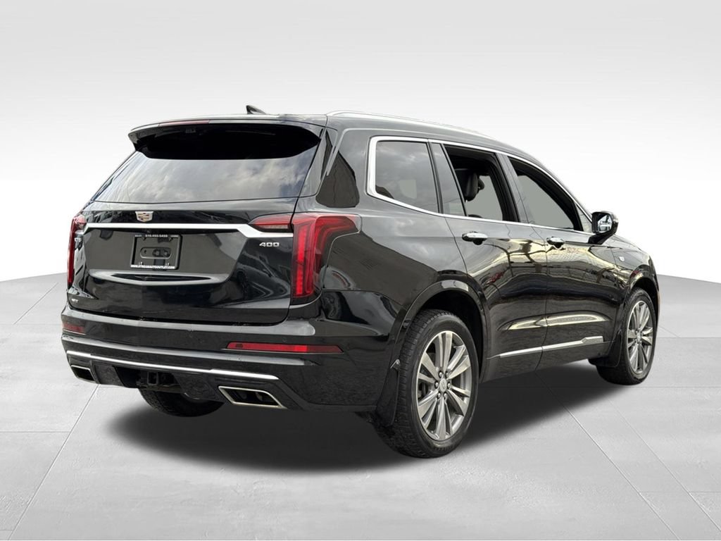 Used 2022 Cadillac XT6 Premium Luxury w/ Technology Package AWD/4WD image 10