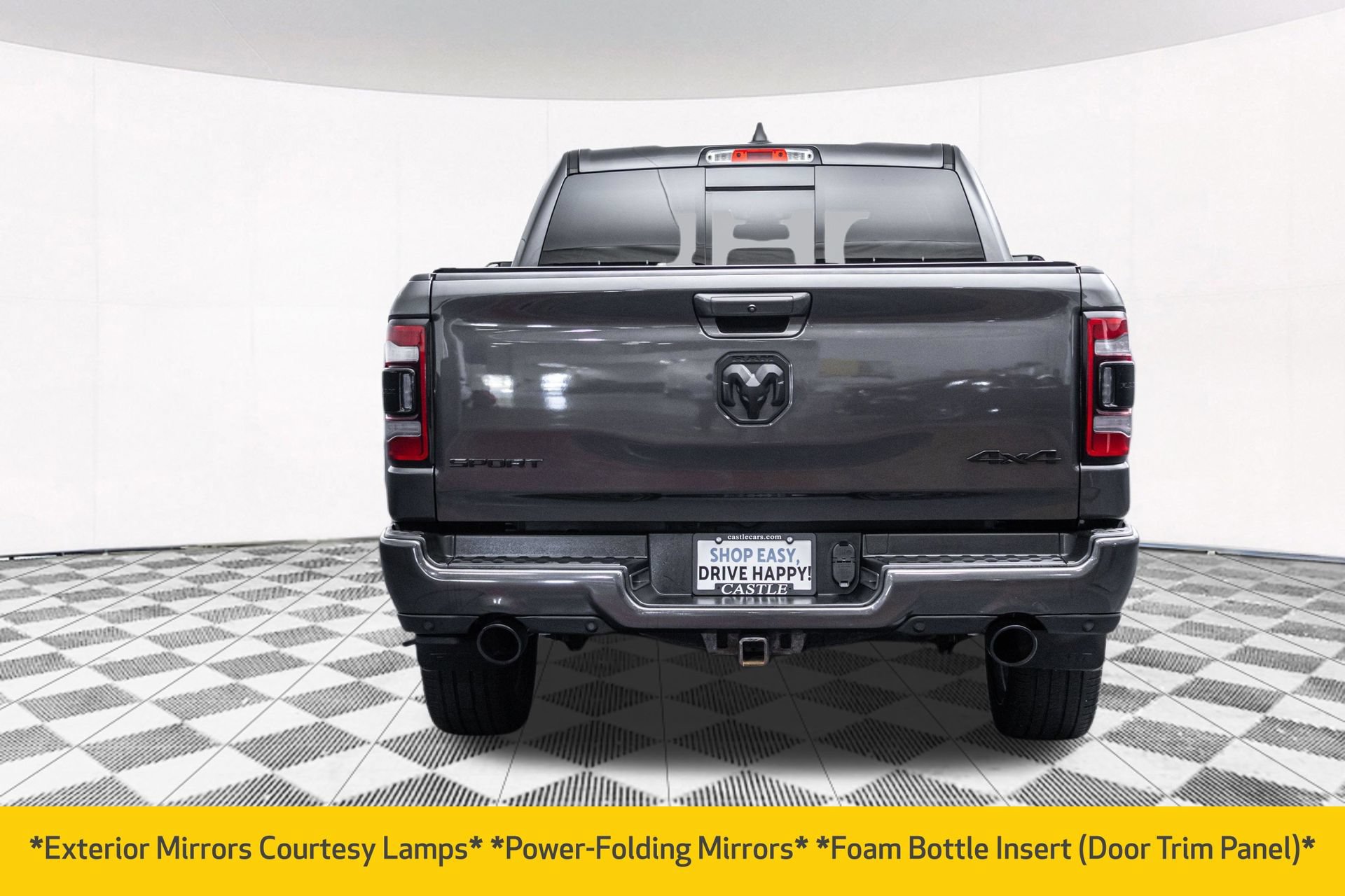 Used 2019 RAM 1500 Sport w/ Level 2 Equipment Group AWD/4WD image 12