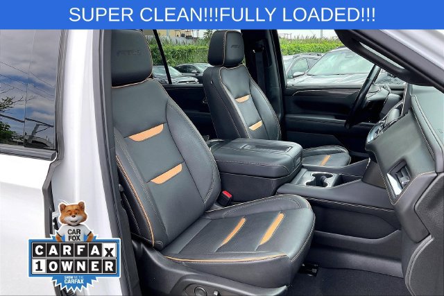 Used 2021 GMC Yukon XL AT4 AWD/4WD image 7