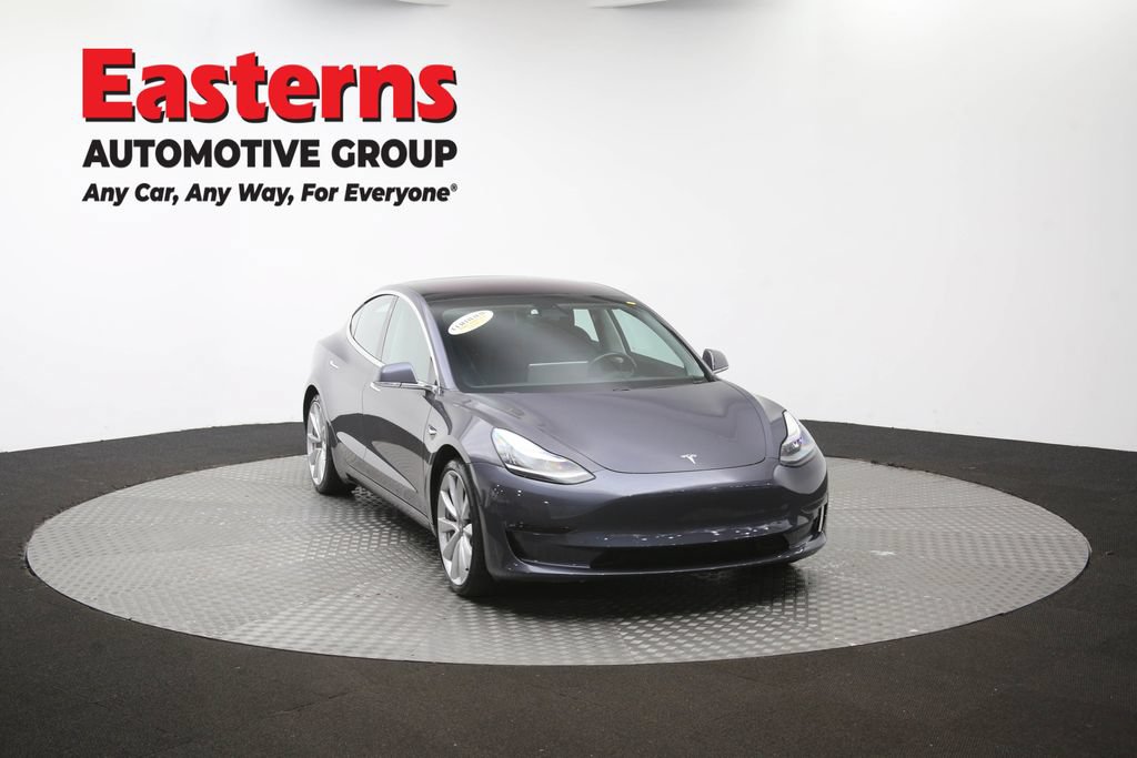 Used 2018 Tesla Model 3 Performance AWD/4WD image 46