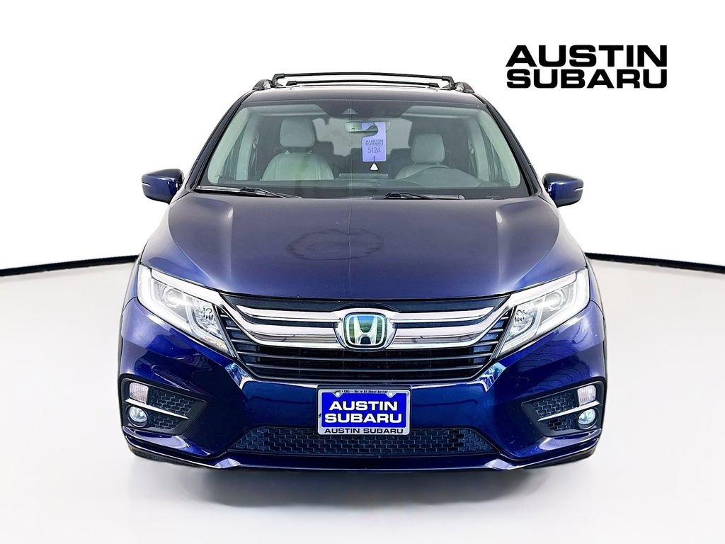 Used 2020 Honda Odyssey EX-L image 2