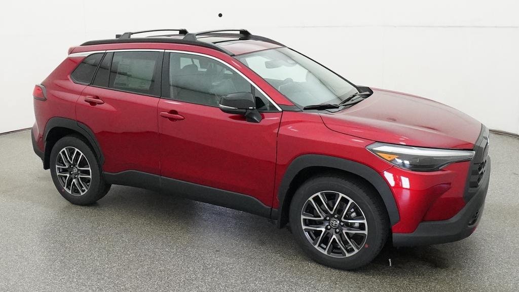 New 2026 Toyota Corolla Cross XLE AWD/4WD image 13