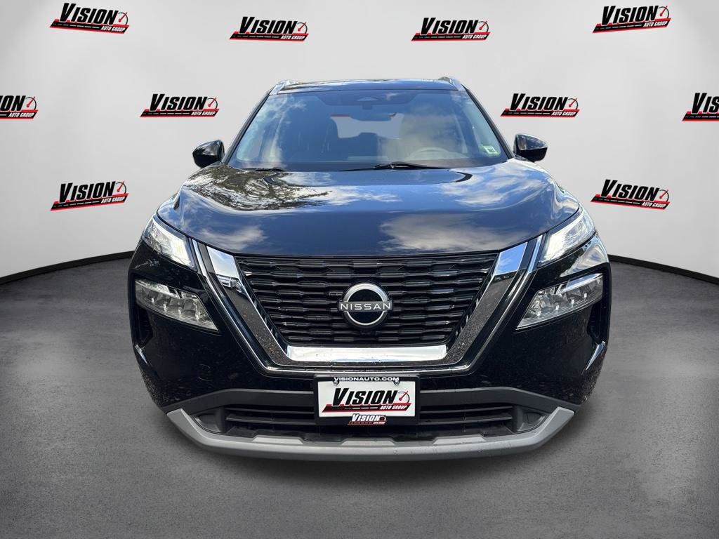 Certified 2023 Nissan Rogue SV w/ SV Premium B Package AWD/4WD image 2