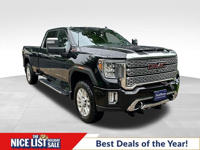 Used 2020 GMC Sierra 2500 Denali