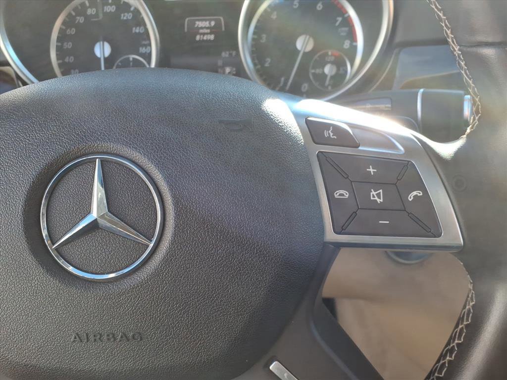 Used 2014 Mercedes-Benz GL 450 4MATIC image 27