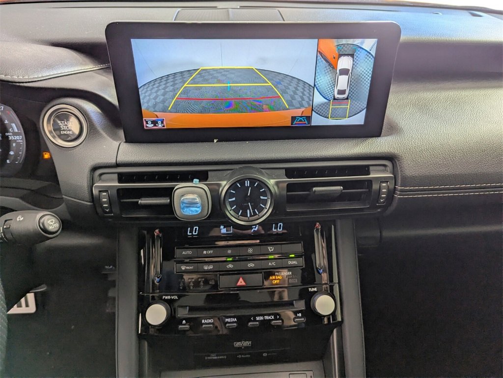 Used 2023 Lexus IS 500 image 25